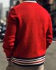 Men's Retro Casual Striped Knit Button Cardigan MTA0527I5TO